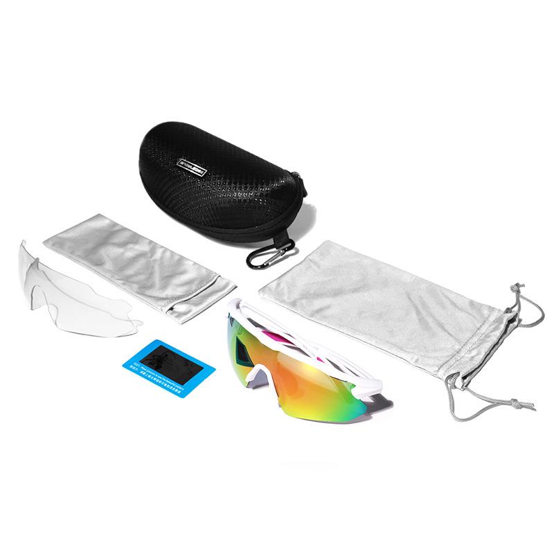 

Jubao Спортивные модные поляризационные зеркала для верховой езды TR90, полурамка, устойчивые к ультрафиолетовому излучению, уличные очки для верховой езды