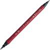 Kuretake Kuretake Brush Size Set of 3 Pen, Two-Standing Turnip, 55, DF150-55B,