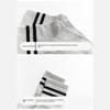 Children's Socks Spring Summer Thin Mesh Socks Solid Colour Boys Short Socks Girls White Student Mid-calf Socks Baby Socks