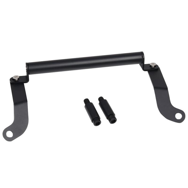 For PIAGGIO MP3 300 Yourban Motorcycle Accessories Phone Holder GSP Navigation Bracket Support Bar