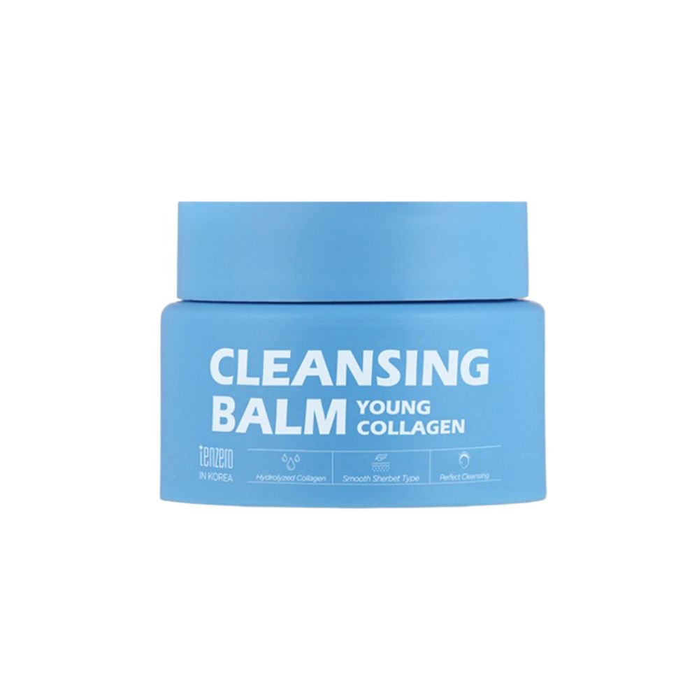 

TENZERO Young Collagen Cleansing Balm 80g 1ea