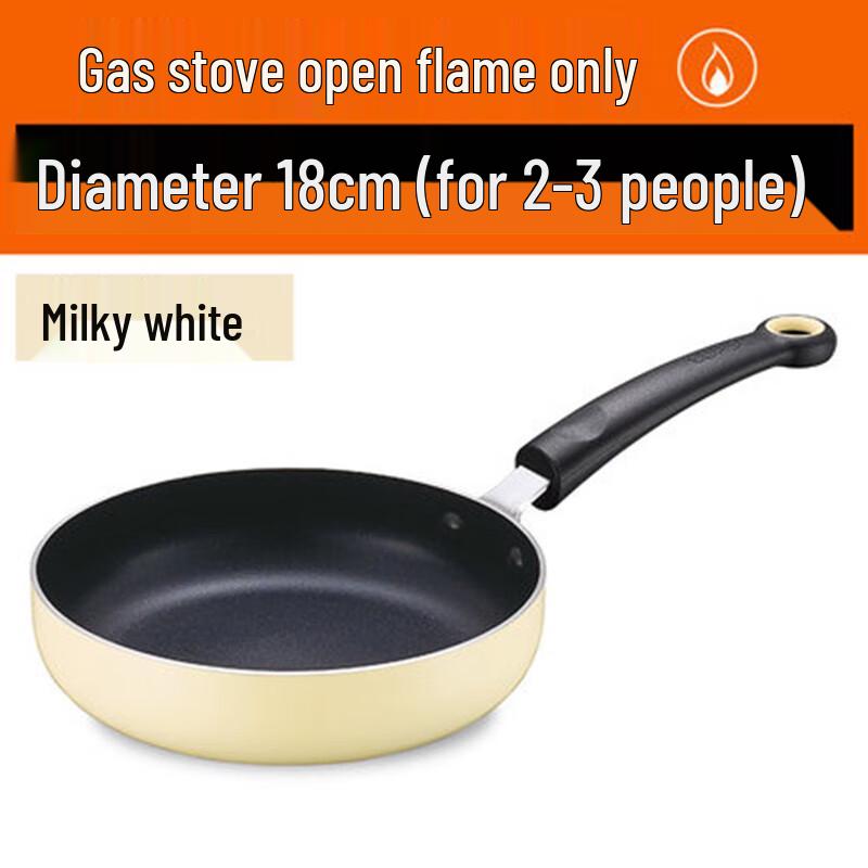 SUPOR MyColor Series 18cm Non-stick Frying Pan