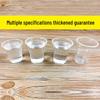 Xihe Thickened Disposable Plastic Cups