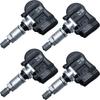 4PCS Car Tire Pressure Sensor TPMS 315MHz Auto For Acura ILX 01/2016-12/ MDX NSX RDX RLX TLX OEM S180052060A 42753TZ3A51