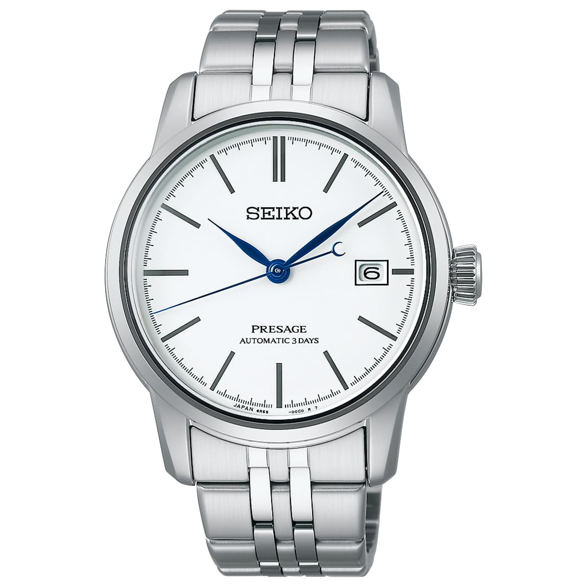 

SEIKO PRESAGE Core Shop Exclusive Distribution Limited Model Watch Craftsmanship Series Емальований циферблат SARX105 [SEIKO] для чоловіків