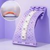 with Magnetic Stones Back Massager Adjustable Spinal Correction Pillow  Lower Back