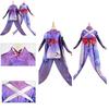 Genshin Impact Cosplay Thunderous General Shadow Warrior Costume