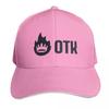 OTK Baseballkappe Sportkappe Individuelle Kappen Luxuriöse Unisex-Kappe Geburtstag Unisex-Kappen Damen