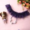 Sex Underwear Free Sex Underwear Women's Sexy T-pants Pearl Large Size Open Crotch Thong Lace Temptation Wholesale