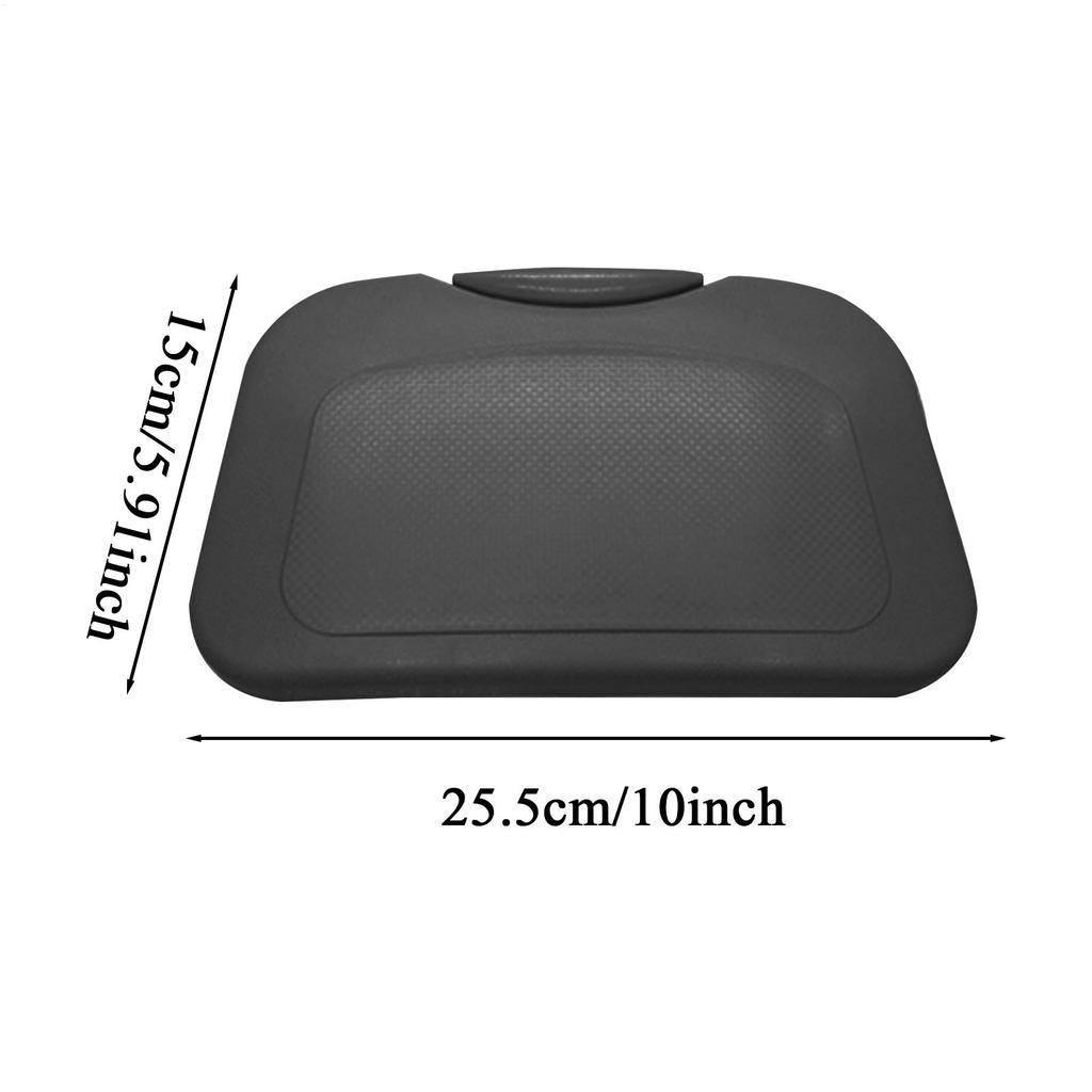 Car Seat Table Foldable Car Table with Cup Holder Automotive Backseat Desk for Laptop Working Dining Eating Adult Travel Road