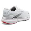Brooks Ghost 15 Versatile Comfortable Sports Shock Absorbing Durable Low Top Running Shoes Men sneaker Gray 110393-184