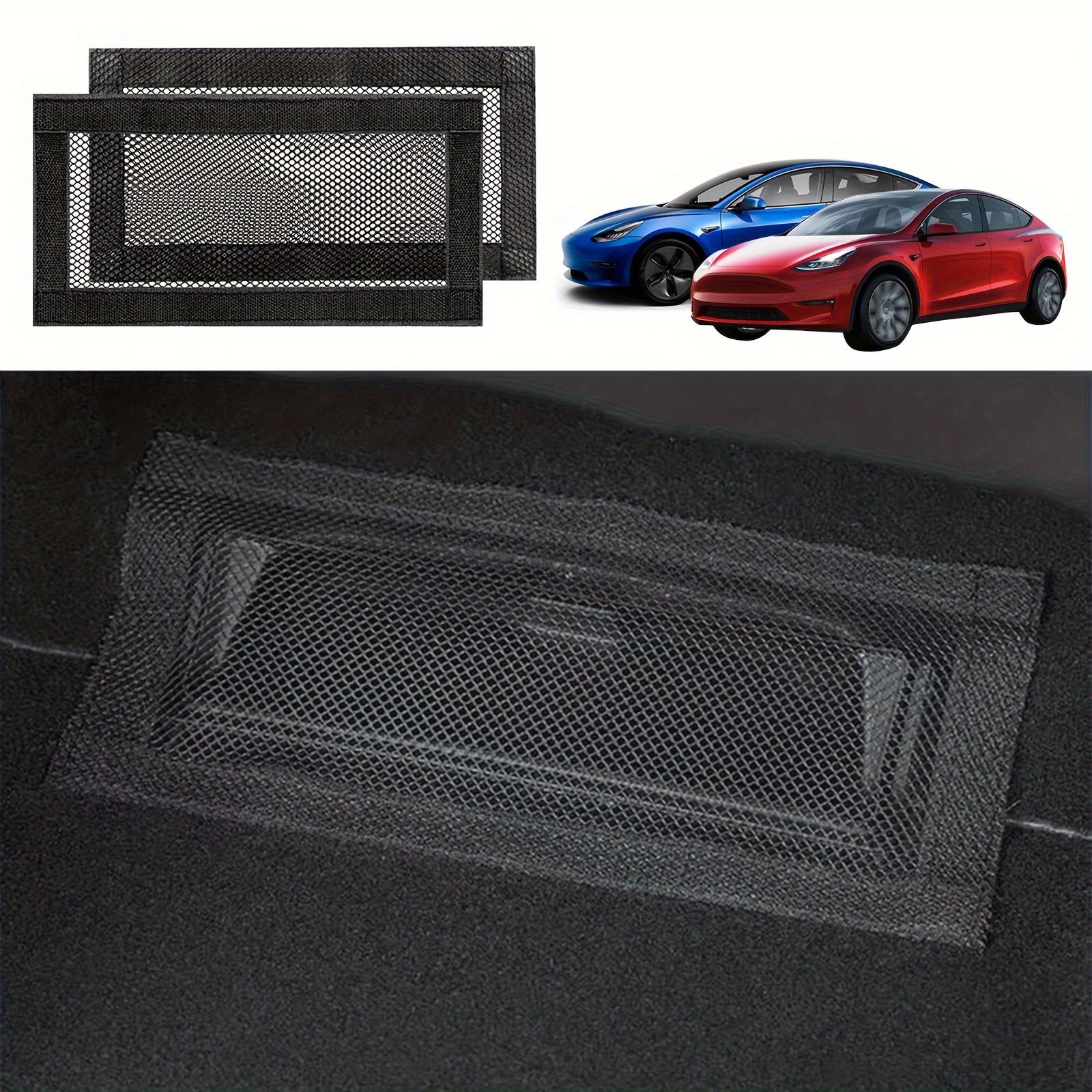 

Protective Net for Tesla Seat Air Outlet, per Pack чёрный