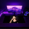 Ariana Grande (14) Mouse pad with a non slip rubber base suitable for home offices and an ideal gift for gamers