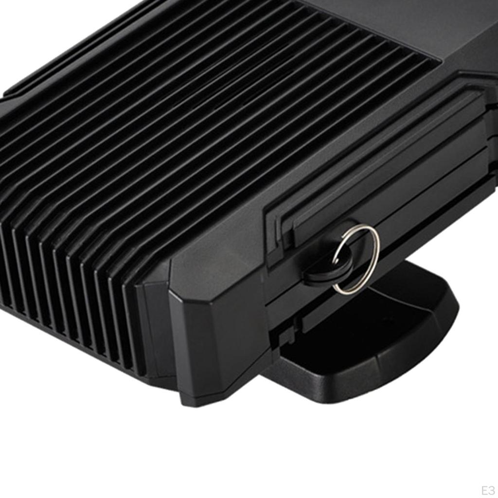 Car Heater 150W Quickly Defrost Fast Heating