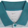 Nike Victory+ AS M NK DF PRT Koszulka polo z krótkim rękawem w paski z logo marki Męskie koszulki polo Niebieska FZ7449379