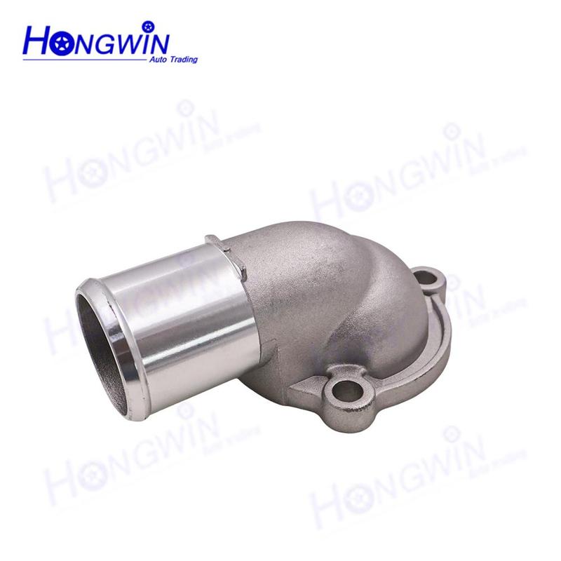 0RF9515172B 0RF9515172A 0RF95-15172B 0RF95-15172A Aluminium Kühlmittelthermostatgehäuse Passend für Kia Sportage 2.0L 1997-2002