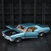 Maisto 1:26 Buick Riviera Gran Sport Test Alloy Car Diecasts & Toy Vehicles Car Model Miniature Scale Model Car For Children