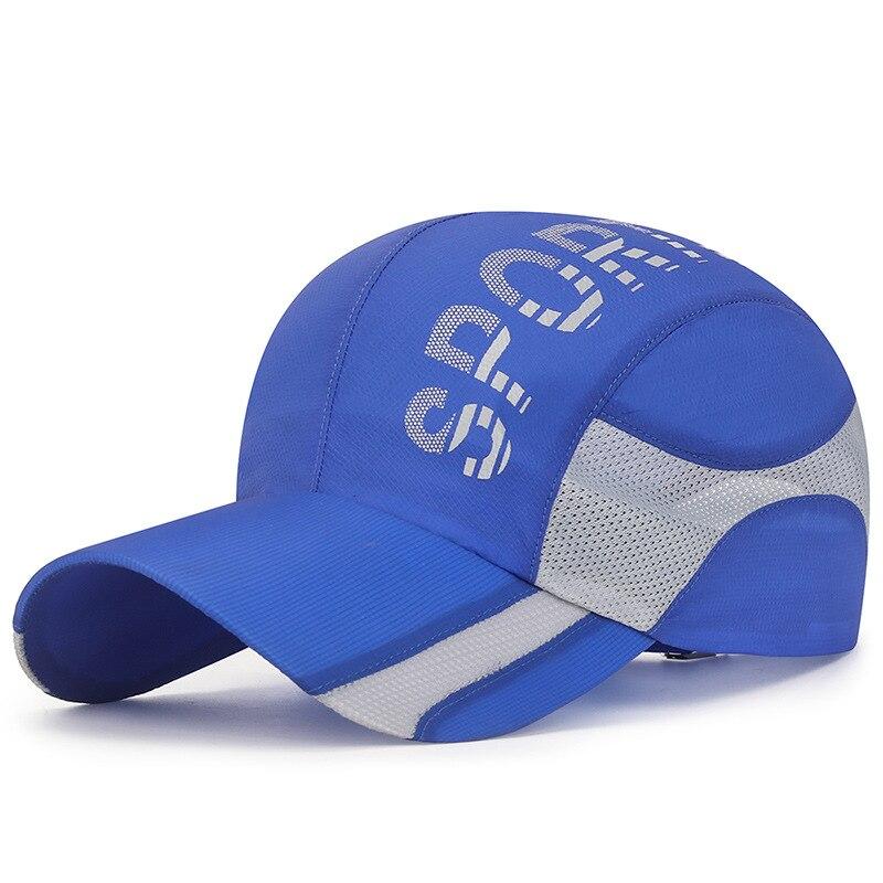 Northwood Sommer-Baseball-Cap für Männer, atmungsaktiv, schnelltrocknend, Snapback-Mütze für Damen, Mesh-Cap, Sport-Sonnenhüte