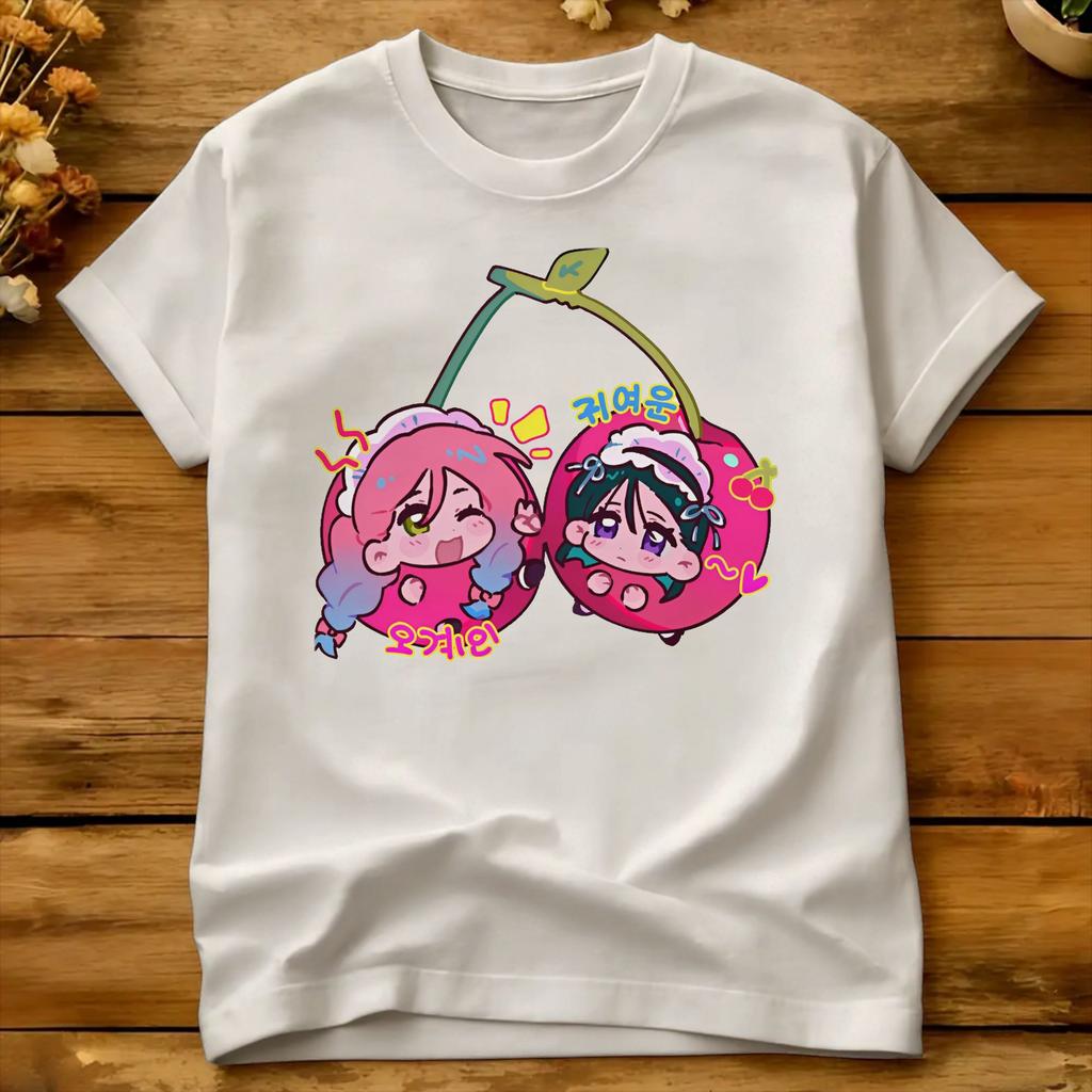 Harajuku Tshirt Alien Stage Bayingimg Cotton Tshirts Hippie Tshirt For Unisex Beach Y2k Casual Casual Short Sleeve Top Tees