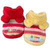 Pet Winter Clothes Fleece Hooded Vest Cat Dog Cartoon Cat New Year Red Spring Festival
