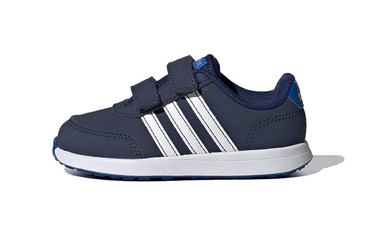 

Adidas Neo Switch 2.0 Low top Toddler Shoes Dark Blue White Infant And Toddler EG5141 19
