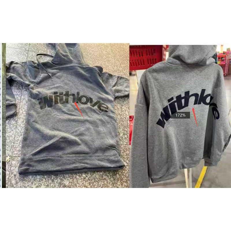 Oversize Bluza z Kapturem i Obniżonymi Ramionami Męska Damska Luźny Krój Sportowa Codzienna Mieszanka Bawełny Pulower z Bocznymi Kieszeniami