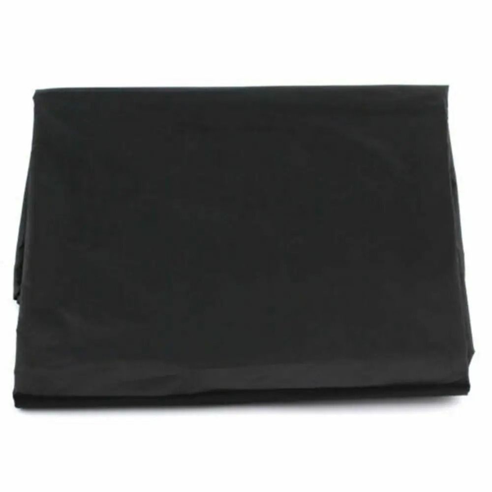 Waterproof Outdoor Chiminea Cover Dust-proof Heating Stove Tent Durable Fireplace Cover Camp
