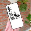 Cartoon Chicken Rooster Phone Case For Samsung Galaxy A54 A34 A14 A55 A35 A25 A15 A52 A32 A12 A51 A71 A13 A33 A53