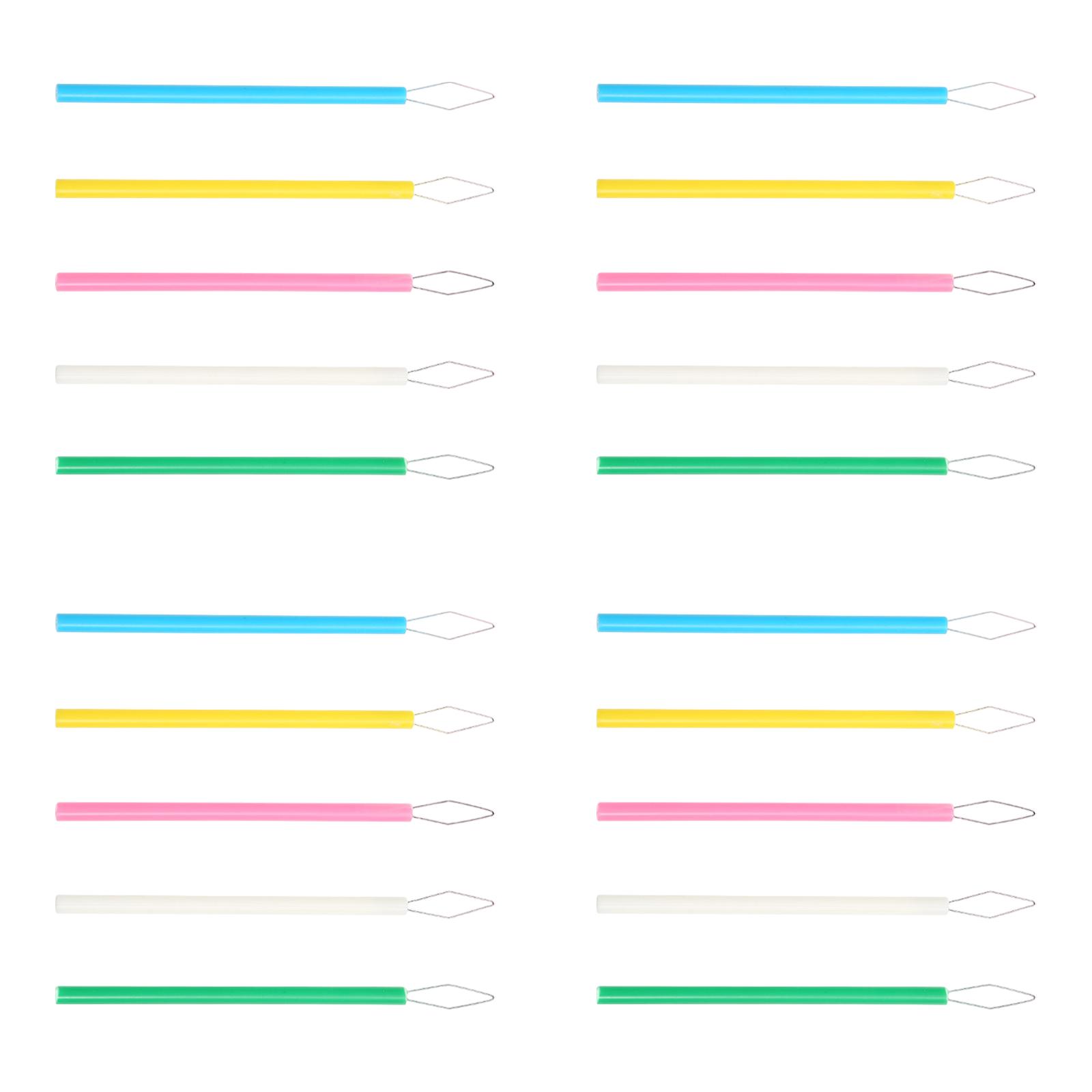 

Нитевдеватель для шитья ABS Цилиндрический Цветной Нитевдеватель Легко вдевать для вязания, рукоделия, швейные принадлежности