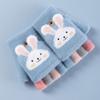 Winter Children Soft Cute Knitted Mittens Kids Gloves Thick Warm