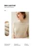 Plus Size Women's Thick Cashmere Raglan Sleeve Sweater