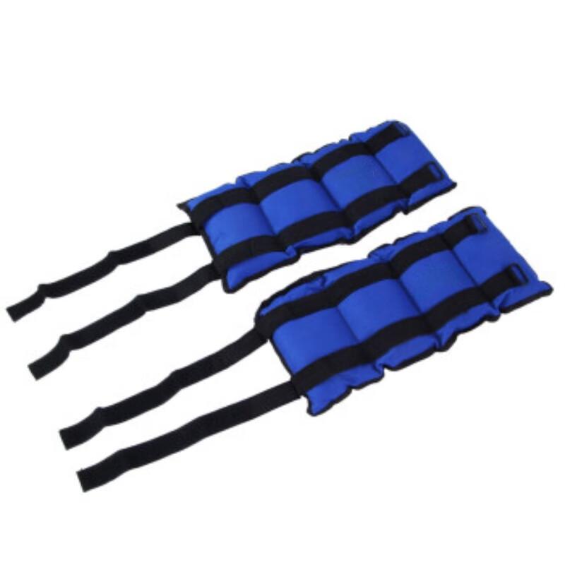 Huashimeng Adjustable Sandbag Leg & Wrist Weights