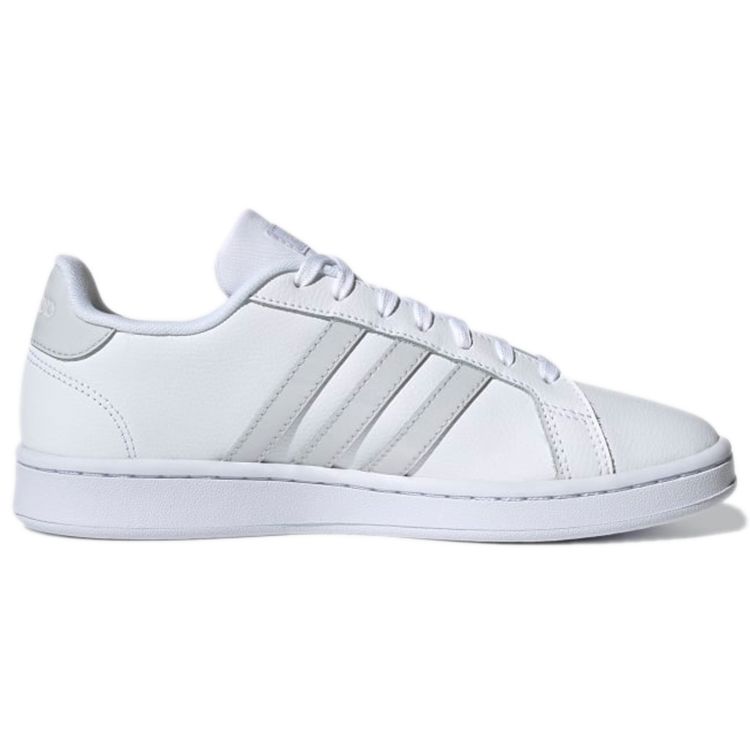 adidas Grand Court White Dash Grey Women Sneakers Cloud-White GV7146