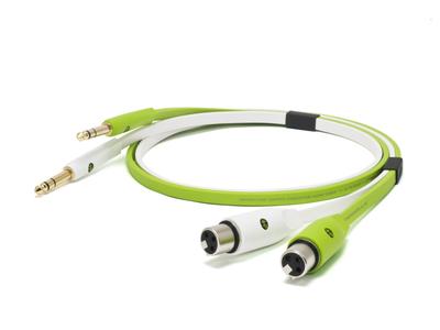 NEO by OYAIDE Elec XFT Class B Audio Cable D+ 2.0m