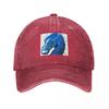 Eragon Saphira Portrait Baseball Cap Hat Unisex sailor cap for Unisex Dropshipping fashionable Women Unisexs