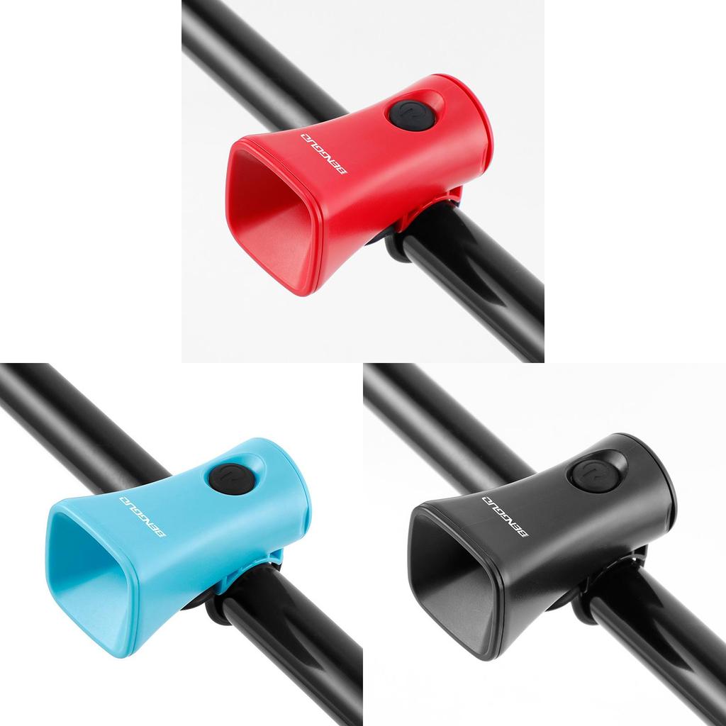 Mountain Bike Bell For Kids With Abs Material And Highdecibel Sound For Cycling Safety