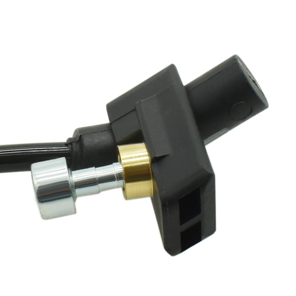 Engine Crankshaft Position Sensor Crank Compatible with BMW 335D X5 3.0L 4.8L M57 2009 2010 2011 2012 2013 Replaces 13627787192 13627809334