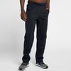Nike Fleece-Lined Running Knit Pants Men Bottoms Black 932254-010