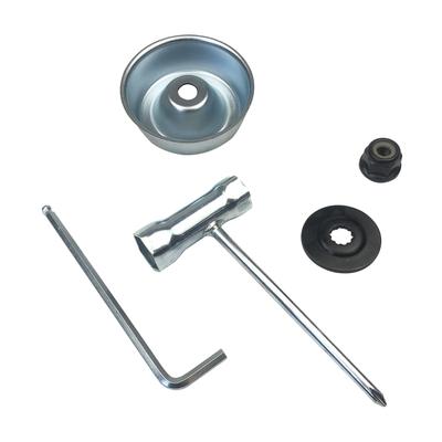 Kit de Mantenimiento de Accesorio Desbrozadora Repuesto para Desbrozadora STIHL FS120 FS200 FS250