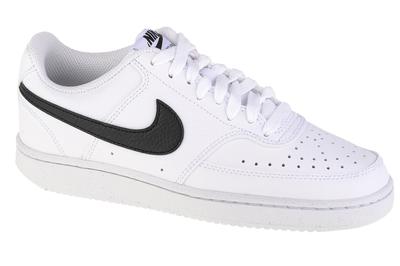 Court Vision Low NN, weiße Damen Sneaker