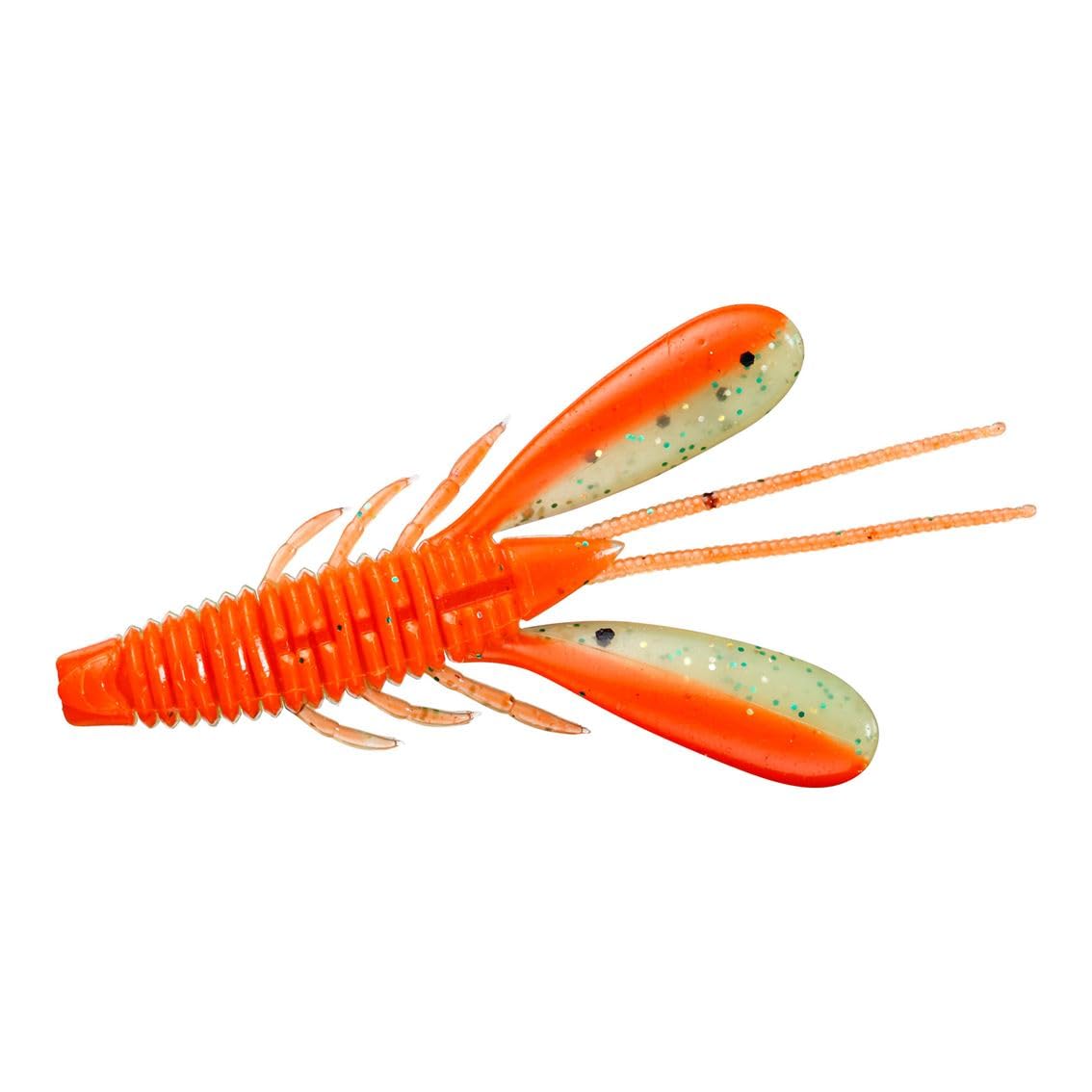 

DAIWA Lure HRF Hog 2.8 Rock Chart 2.8 inch