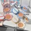 Colorful and Childlike Soft Air Cushion Cream, Light and Docile Concealer, Waterproof and Sweat-proof Without Makeup Foundation BB Cream