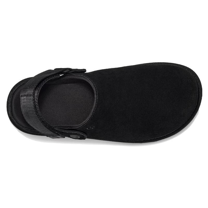 New UGG Goldenstar Clog Black Women's 1138252-BLK