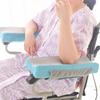 Ergonomic Design Wheelchair Arm Cushion Reducing Arm Fatigue and Providing Optimaled Support for Users