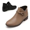 Women S Ankle bootS 2.5cm 2colorS 012146005