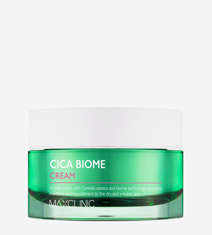 

MAXCLINIC Cica Biome Cream 50g