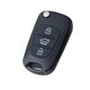 Auto Key Fob Cover Housing Housing Fit For Hyundai Porter Verna Bongo Solaris Accent Kia Sportage Rio Morning Picanto K2 K5 I20 Ceed Elantra