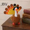 Festive Holiday Costumes for Desk Goose 1 Set Halloween Outfit, Cute Felt Spider or Turkey Clothes Costume, Funny Lobster Apparel 7 Inch Statue Unique