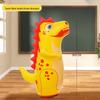 90cm Dinosaur Water-Filled Inflatable Tumbler Toy for Kids