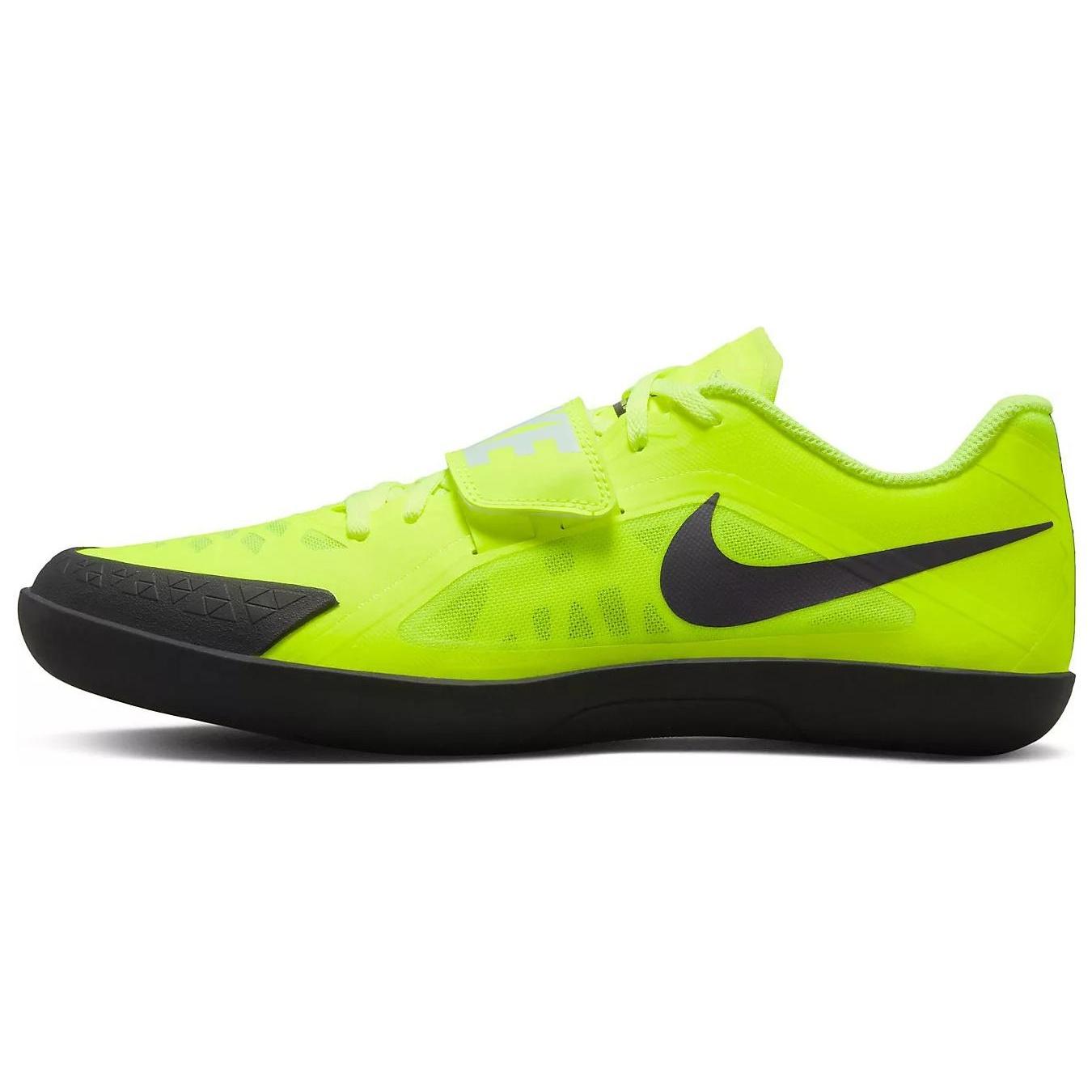 Nike Air Zoom Rival SD 2  Volt Black  Men s 685134-701 EU 43